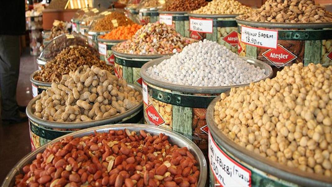 En faydalı kuruyemişler listesi değişti: İlk 3 şaşırtıyor 3